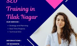 Free Online SEO Training Course in Tilak Nagar with Certification