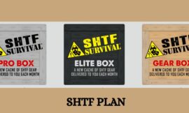 Scraping Together a Bare Bones SHTF Plan