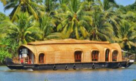 Alleppey Houseboat Package