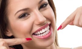 Smile Wide with Teeth Whitening Support