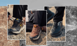 Best Mountain Shoes for Men in 2024