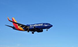 ¿Cómo llamar a Southwest Airlines en México?