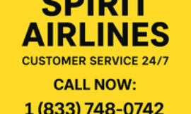 How to Contact Spirit Airlines Customer Service: A Complete Guide