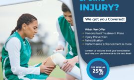Why Every Athlete Needs a Trusted Sports Physio on Their Team