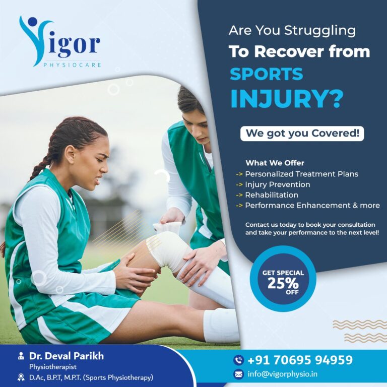 Read more about the article Why Every Athlete Needs a Trusted Sports Physio on Their Team