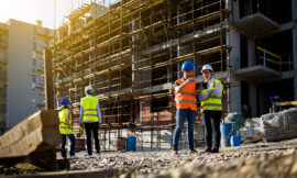 ﻿How Smart Technology Is Reshaping the Construction Industry