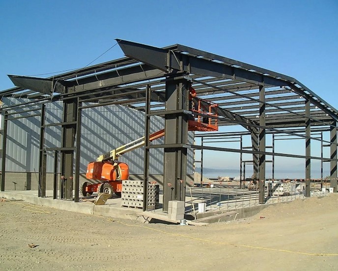 structural-steel-fabrication-london