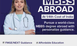 Study MBBS Overseas: Your Path to a Global Medical Career