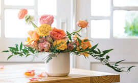 Summer Flower Decor Ideas for Home
