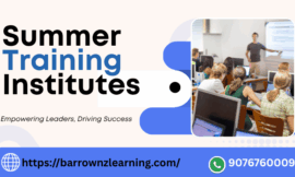 Best Summer Training Institutes for Engineering & IT Students