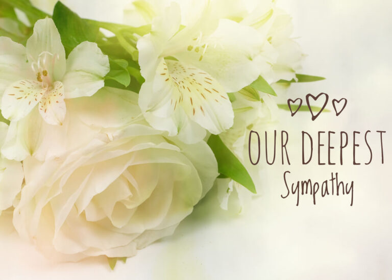 Read more about the article 6 Flowers for a Friend Who Has Lost a Pet