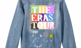 Taylor Swift Eras Tour Merch: A Must-Have Collection for Every Swiftie
