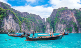 7-Day Thailand Tour Itinerary for Couples