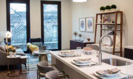 Modern Living Meets Urban Convenience Rental Apartments Near True Food Kitchen