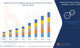Train Battery Market Trends, Challenges, and Forecast by 2029