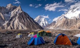 Trekking Trips in Pakistan: K2 Base Camp, Fairy Meadows & Beyond
