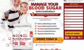 True Relief Blood Balance Reviews