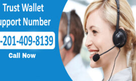 Need Help with Trust Wallet? Call Trust Wallet Support Number +1-201-409-8139