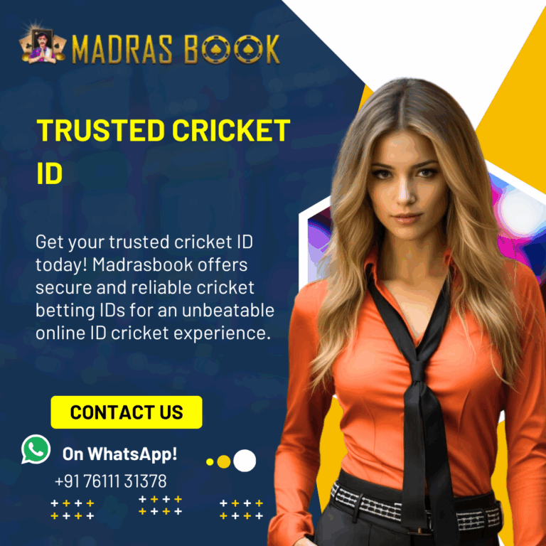 Read more about the article Trusted Cricket ID & Online ID Cricket for Real Wins