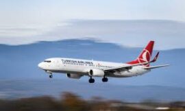 6 Turkish Airlines flights in 14 days – a very pleasant surprise