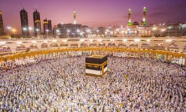 ITS Holidays Ltd: Best Provider of Family Umrah Packages from Bangladesh