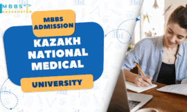 Kazakh National Medical University 2025