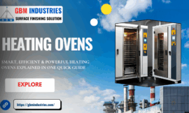 Everything You Need to Know About Heating Ovens