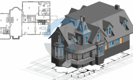 The Role of LOD in Outsourced PDF to BIM Conversion Projects
