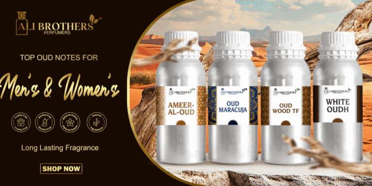 Read more about the article Special Quality for Essential Oils and Kannauj Attars