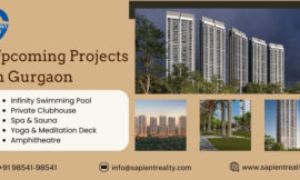 Upcoming Projects in Gurgaon – Sapient Realty