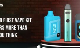 Why Your First Vape Kit Matters More Than You Think