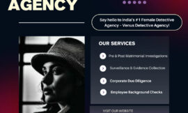 best private detective agency in noida -venus detective agency