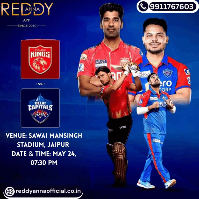 Read more about the article Maximize Your Winnings: The Benefits of Using Reddy Anna Book Official for Cricket ID Exchanges in IPL 2025