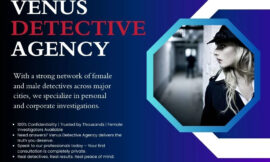 Hire the Best Private Detective in Pune – Trusted Services by Venus Detective Agency