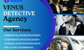 Top Female Detective Agency in Mumbai- The Venus Detective Agency