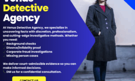 Best Female Detective Agency in Gurgaon-venus detective agency