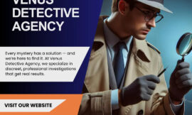Venus Detective Agency -best women detective agency in mumbai