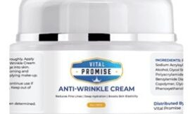 Vital Promise Anti-Wrinkle Cream