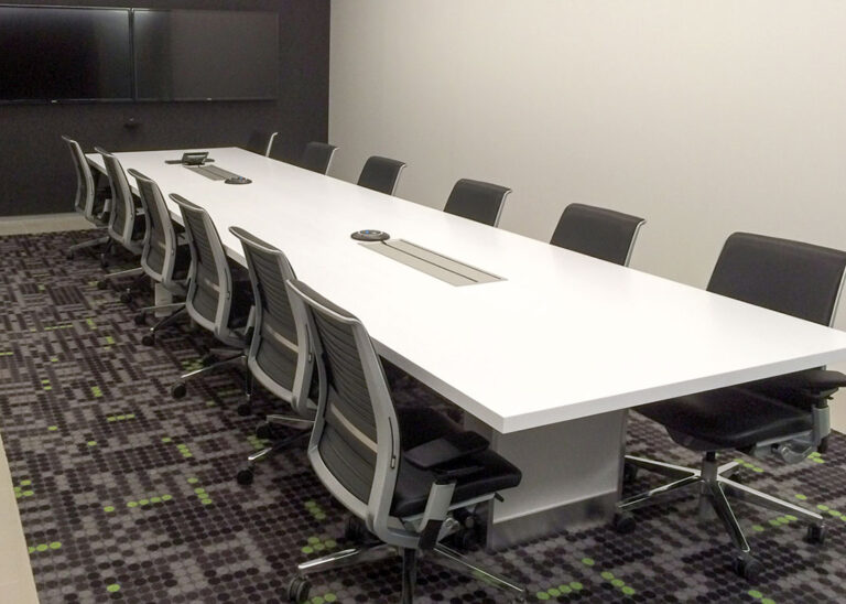 Read more about the article Which material is best for an office conference table?