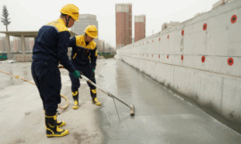 Sealing the Future: The Hidden Strength of Modern Waterproofing