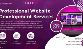 Webinfomatrix – The Website Design Agency Driving Results