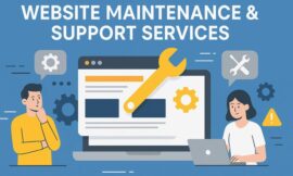 Website Maintenance Services in Surrey UK – Keep Your Site Secure, Fast & Updated