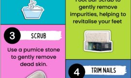 The Easy Footcare Routine You’ll Actually Stick To