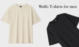 Weflo T-Shirts for Men You’ll Want This Summer