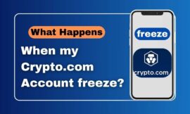 What Happens When My Crypto.com Account Freezes?