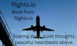 Fly Smarter, Travel Further: Book with Filghts for a Seamless Air Journey