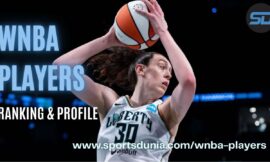 WNBA Players: Profiles, Stats, and Career Highlights
