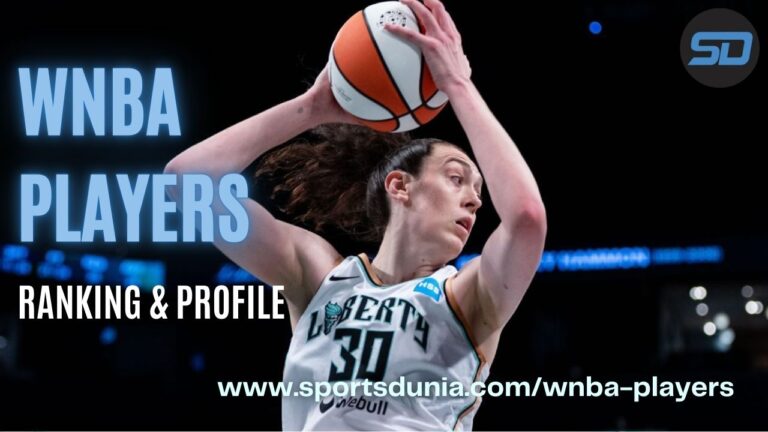 Read more about the article WNBA Players: Profiles, Stats, and Career Highlights