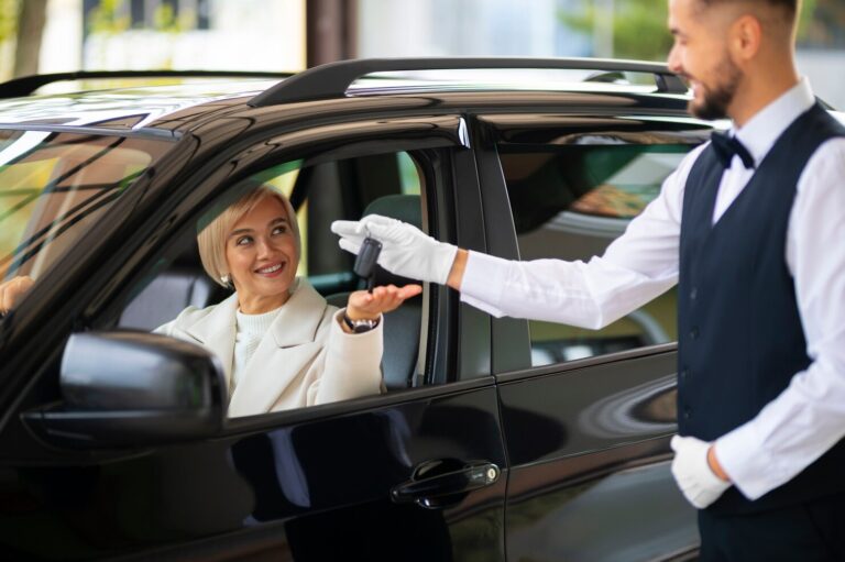 Read more about the article Flexible and Reliable: Choosing Hourly Car Service in Washington DC