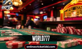 World777 ID: Your Access To Online Sports And Betting
